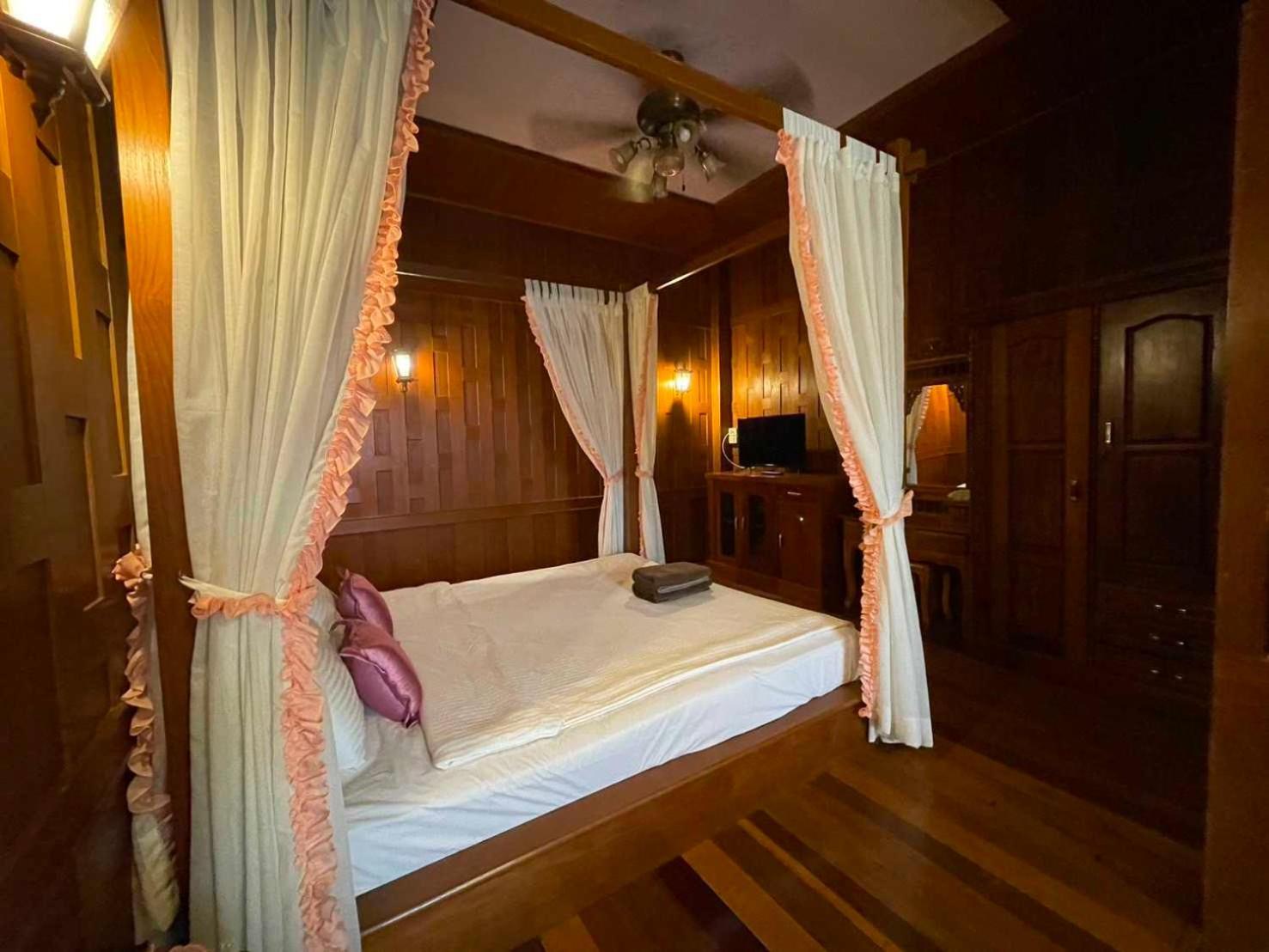 Oyo 75486 Anna Residence Jomtien Kültér fotó