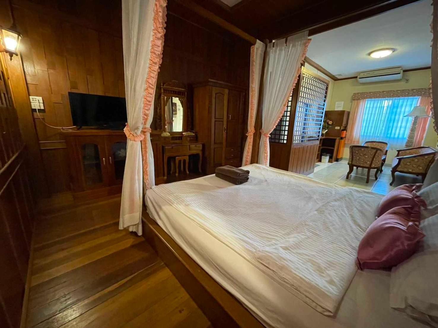 Oyo 75486 Anna Residence Jomtien Kültér fotó