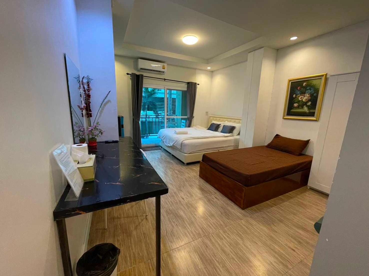 Oyo 75486 Anna Residence Jomtien Kültér fotó