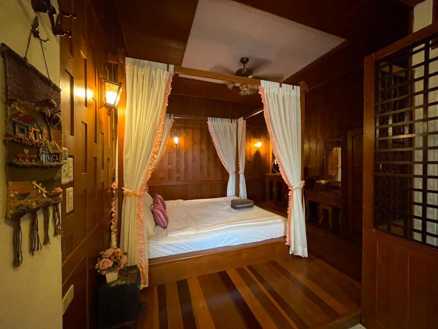 Oyo 75486 Anna Residence Jomtien Kültér fotó
