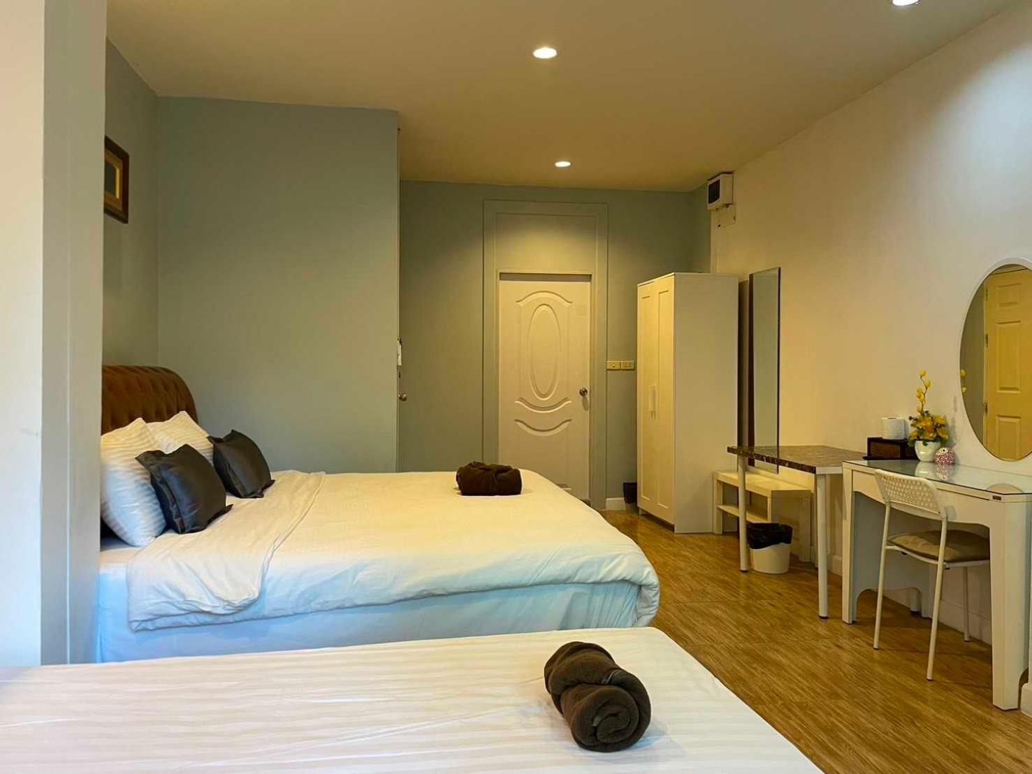 Oyo 75486 Anna Residence Jomtien Kültér fotó