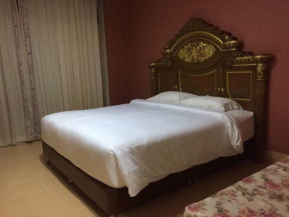 Oyo 75486 Anna Residence Jomtien Kültér fotó