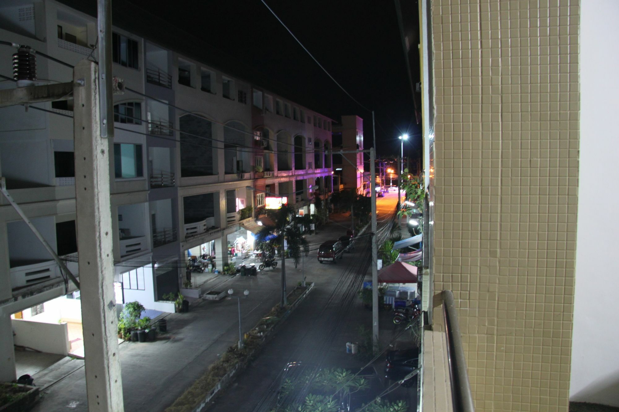 Oyo 75486 Anna Residence Jomtien Kültér fotó