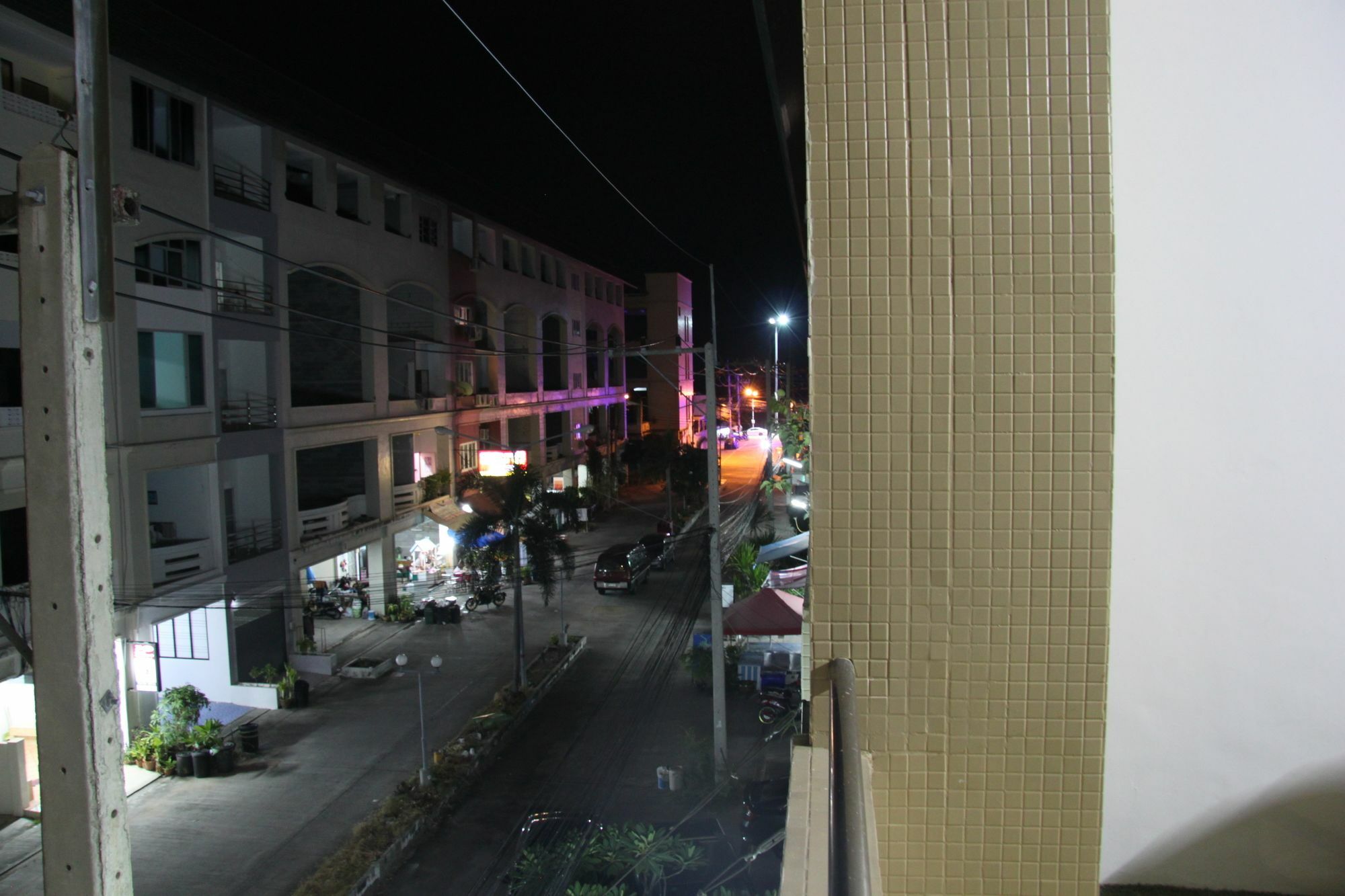 Oyo 75486 Anna Residence Jomtien Kültér fotó