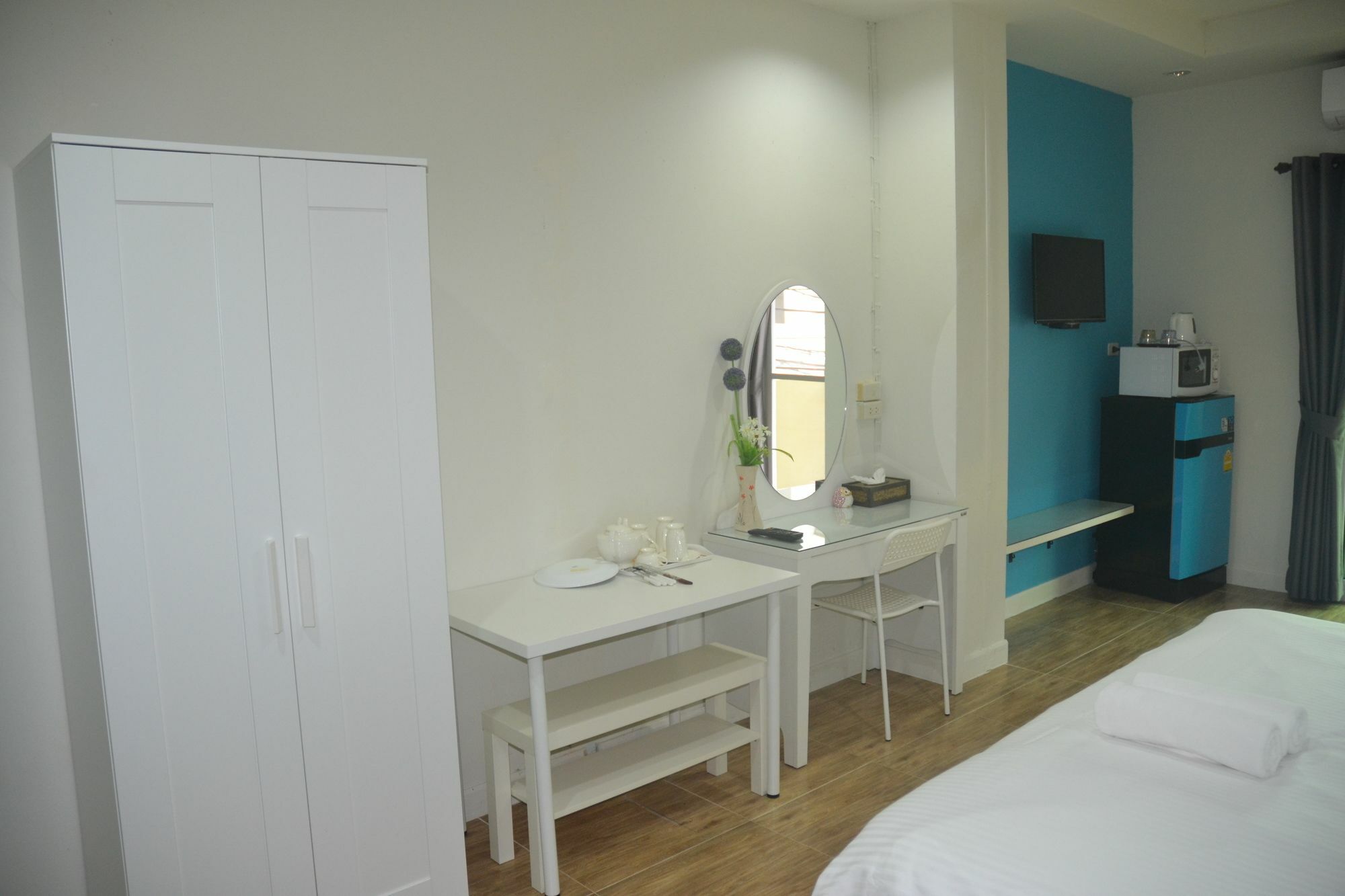 Oyo 75486 Anna Residence Jomtien Kültér fotó