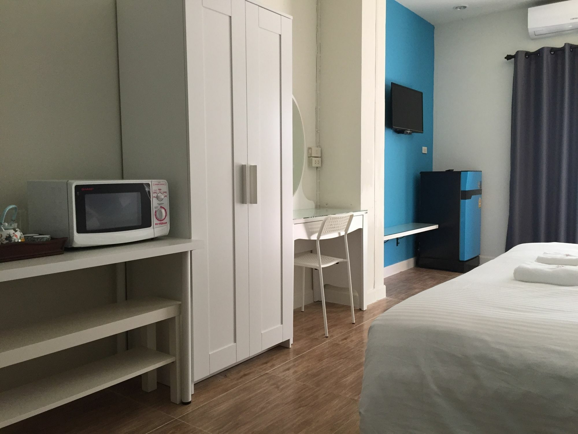 Oyo 75486 Anna Residence Jomtien Kültér fotó